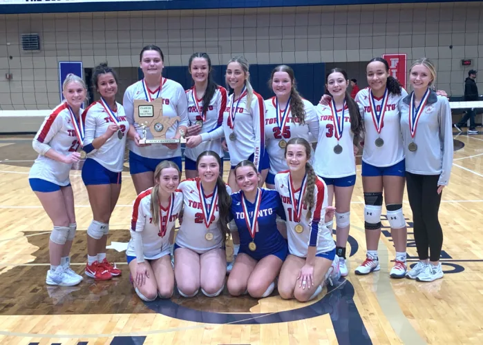Toronto wins first OVAC volleyball title